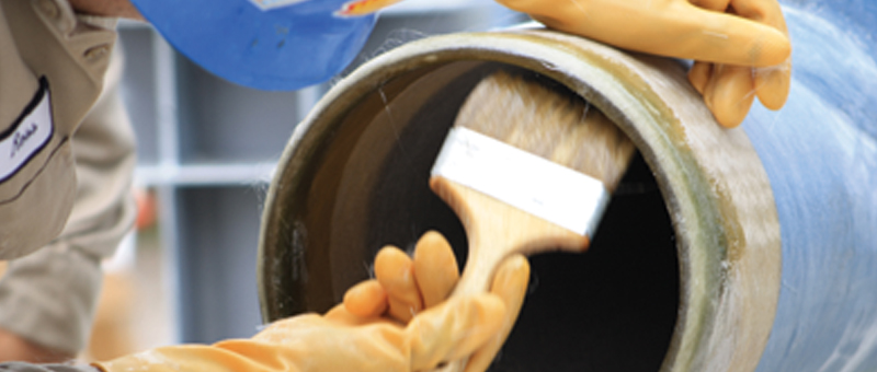 Routine Fiberglass Maintenance
