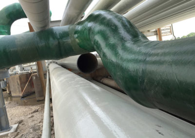 Pipe Installation