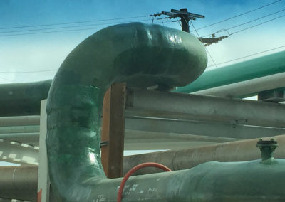 Pipe Installation